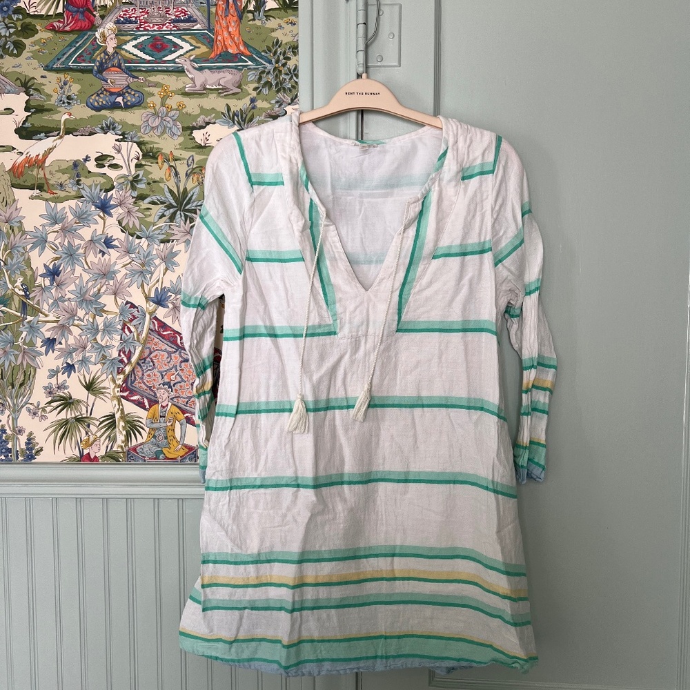 Soft Joie Striped Tunic
